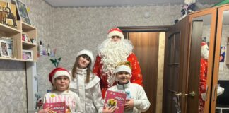 Семьи защитников не остаются одни: история проекта