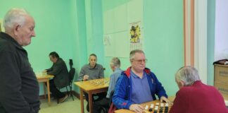 Русские шашки