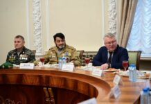 Во имя Родины: в Свердловской области почтили память воинов-интернационалистов и защитников России