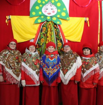 Широкая Масленица в Лесном: блины, игры и потешный столб