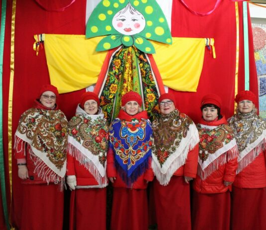 Широкая Масленица в Лесном: блины, игры и потешный столб