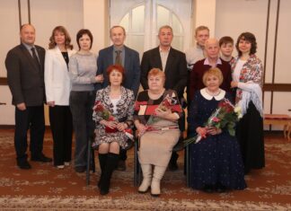 Полвека душа в душу