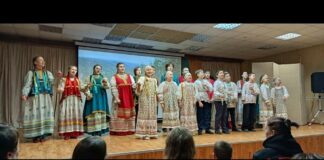 У нас на Урале земля хороша!