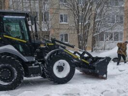 Снежный плен