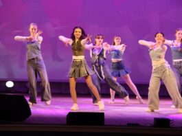 В Лесной пришла «Весна»