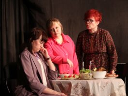 «Делегация радости» прибыла