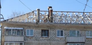 Крыши, лифты и инженерные системы