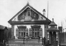 Оконные кружева