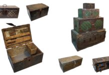 Для приданого и казны