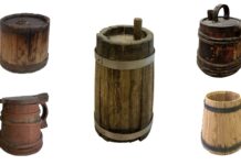 Клёпка к клёпке