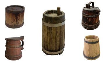 Клёпка к клёпке