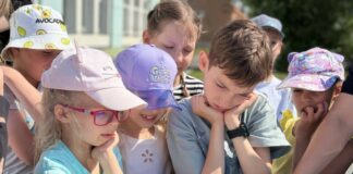 Дети на каникулах: кто отдыхал, кто трудился, а кто уже готов к новому лету!