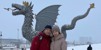 Казань – в самое сердце!