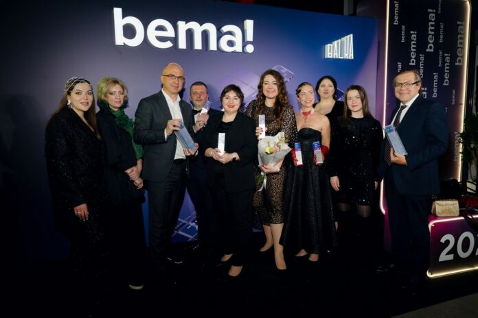 Гран-при – за лучшую команду по развитию бренда работодателя.