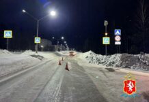 Безопасность пешеходная