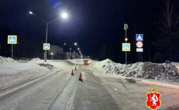 Безопасность пешеходная