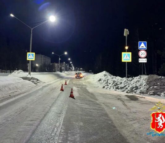 Безопасность пешеходная