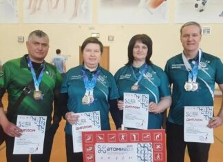 «Атомиада-2026»: успех дартсменов