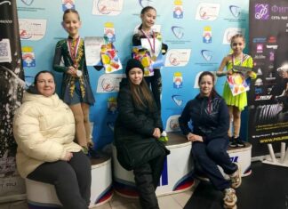 Фигурное катание