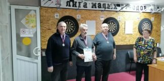 Шахматы: Мемориал Виноградова-Кравченко