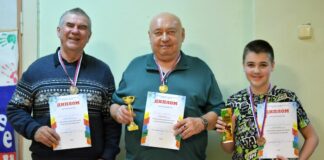 Шахматы: чемпионат Лесного завершён!