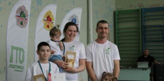 Семейный праздник спорта в Таёжном: ГТО объединяет поколения