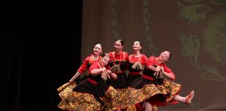 Единство в танце: воспитательная сила народного искусства