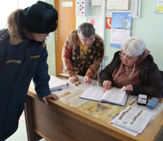 Выборы через полгода