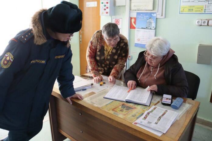 Проверка объектов надзорными органами