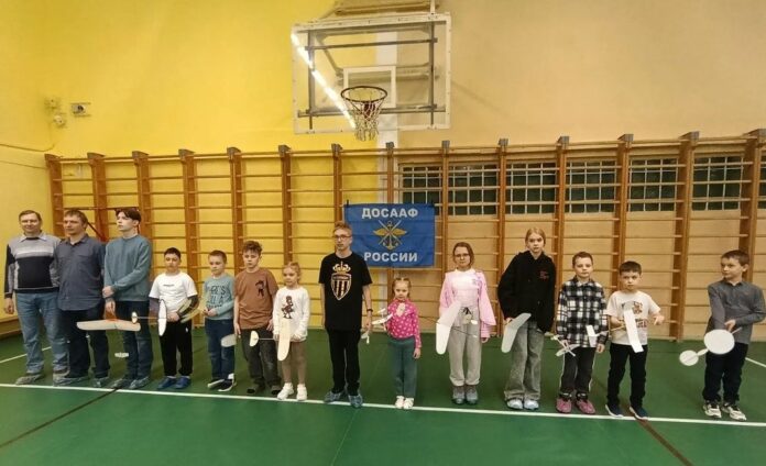 Авиамодельный спорт