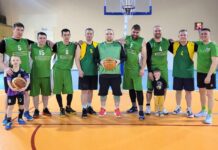 Баскетбол: чемпионат завершён