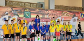 Фестиваль чемпионов ГТО (игры ГТО) среди учащихся