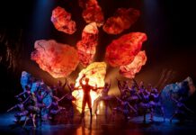 Пять спектаклей поборются за «Золотую маску»