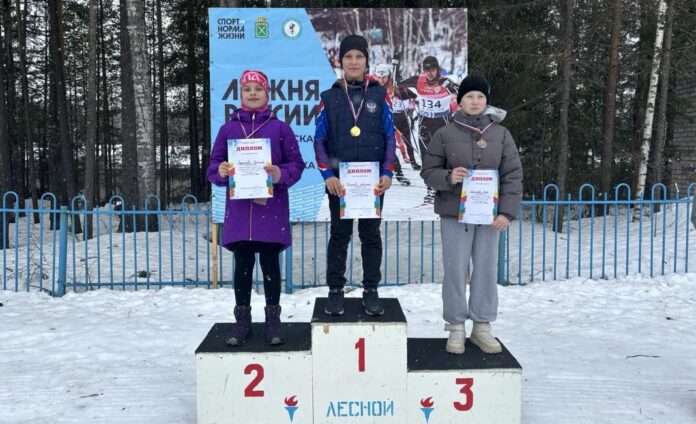 Лыжные гонки-003