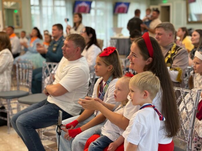 Семья года 1