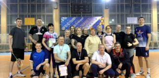 Спартакиада молодёжи и трудящихся: бадминтон