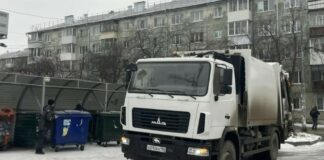 Вывоз мусора на Урале станет прозрачным