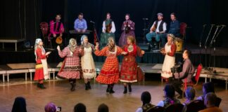 Фестиваль «Песенная кадриль Урала»