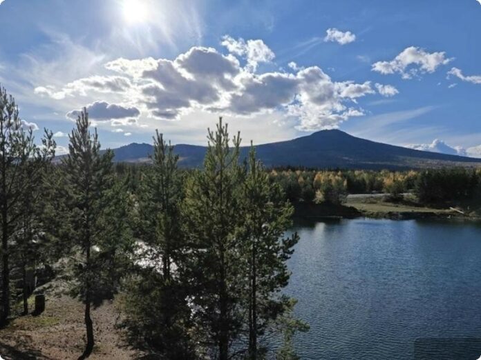Свердловская область - в числе наиболее популярных направлений у туристов.