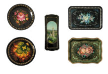 Лаковое разноцветье