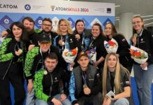 Энергия профессионалов: в Екатеринбурге подвели итоги XI чемпионата AtomSkills-2026»