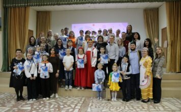 Делайте как мы, делайте с нами!