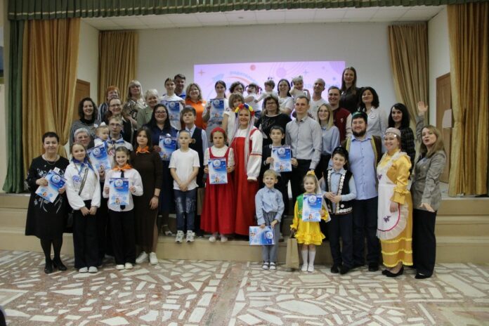 Участники Фестиваля родительских инициатив