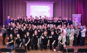 Не атмосфера, а «АТОМсфера»!