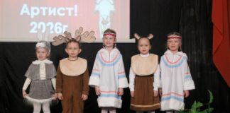 Театр начинается с детства