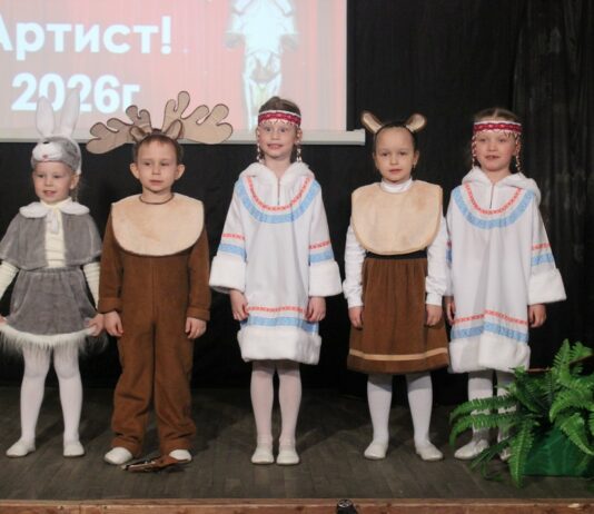 Театр начинается с детства