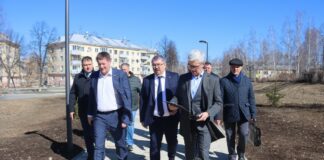 На повестке дня: транспорт, бассейн, квартирный вопрос