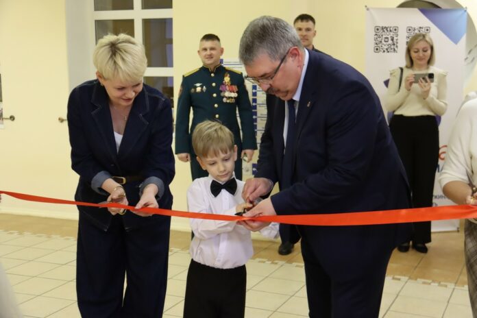 Торжественный момент