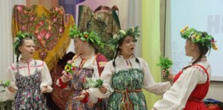 Мы едины: от края и до края!