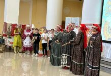 На языке дружбы